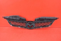 фото thumb №7, Решётка решётка радиатора чёрная хром c23550711 mazda 5 v 1 i cr 05-08