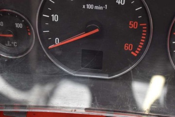 фото thumb №12, Спидометр приборы eu 13136729ht opel signum 2.2 dti 125 km 03-05 + pin
