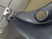 фото thumb №12, Renault clio iii 2006 hb 5d бампер комплектний зад задній колір tej47