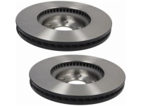 Купити Гальмівні диски перед trw df6811, фото thumb