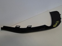 фото thumb №9, Mercedes gla h247 247 молдинг левая накладка-спойлер w бампер передний amg ночь набор