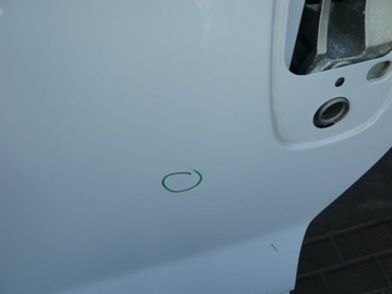 фото thumb №6, Дверь передние левая trafic ii vivaro primastar комплектные белый