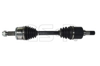 фото thumb №2, Привідний вал привідна land rover discovery iv 2.7 td 3.0