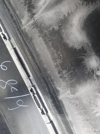 фото thumb №11, Toyota camry 8 viii 17- бампер спойлер диффузор задний задняя 52169-33030