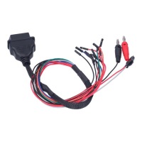 Tricore ecu bench кабель do універсальних аксесуари автомобільних mpps v18 v21 в Україні, фото thumb