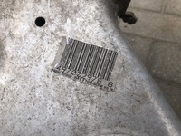 фото thumb №7, Bmw m6 f06 f13 m5 f10 подрамник подрамник балка подвеска задняя 2284090