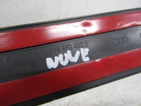 Audi a3 8v4 sportback молдинг на поріг передній правий Зі Шроту, фото thumb