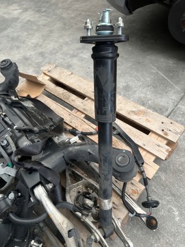 фото thumb №7, Lexus rc-f rcf 5.0 поворотный кулак рычаг полуось мост амортизатор комплект