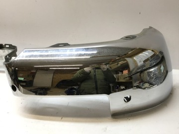 фото thumb №7, Volkswagen vw amarok рестайлінг 2h7 планка накладка хром бампер зад задній