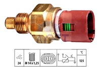 фото thumb №1, Facet датчик температура жидкость радиатора renault 19 i ca
