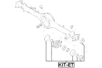 фото thumb №3, Підшипник задній піввісь набір ford ranger et 2006-2011 eu febest