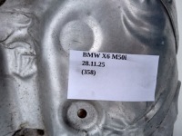 фото thumb №7, Защита тепловая турбонагнетателя 4.4 v8 bmw x6 g06 x5 g05 x7 g07 7 g11 g12 8