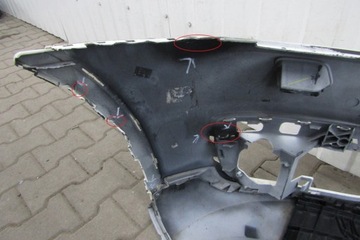 фото thumb №14, Бампер перед переднє audi q3 8u0 11-14