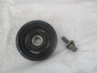 фото thumb №1, Шків колінчастого вала honda civic x p10a2 1.0vtec turbo