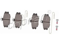 фото thumb №2, Тормозные колодки перед renault 19 ii 1.2-1.9 92-01