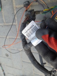 Hummer h3 05-10 джгут електропроводка 15784604 америка Ціна, фото thumb