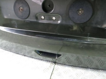 фото thumb №6, Nissan x-trail t32 крышка багажника ean 14-