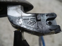 фото thumb №4, Ручка правый задняя renault koleos i 1