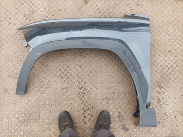фото thumb №1, Крыло левый перед переднее hyundai tucson 4 iv 20-
