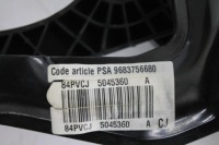 фото thumb №3, Педаль педали gaz тормоз комплект citroen ds3 16-