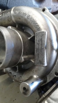 фото thumb №5, H8201393207 турбонагнетатель renault master iii 2.3 dci biturbo