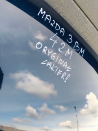 фото thumb №9, Mazda 3 bm капот колір 42m оригінальна запчастина лак демонтаж 13-17
