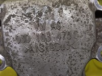 фото thumb №7, Vw polo iv 1.2 кришка клапанів 03d103475c