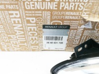фото thumb №2, Світло led renault scenic iii pr 266003179r org