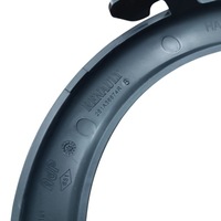 фото thumb №3, Рамка противотуманной фары левая renault twingo ii lift 261a36674r