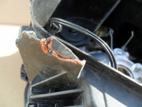 Mercedes actros фара правая a9608201939 Киев, фото thumb