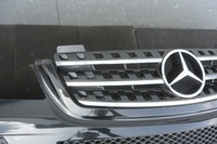 фото thumb №11, Mercedes ml w164 бампер решітка радіатора перед 05-09 197 kpl pdc h7