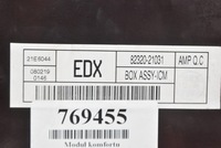 фото thumb №9, Модуль комфорту 82320-21031 ssangyong rodius 1 i 2.7 xdi 04-13