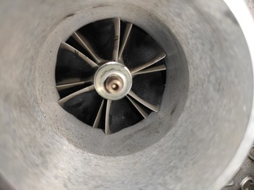 фото thumb №10, Mercedes om642 3.0 cdi турбонагнетатель turbo турбина регулятор оригинал bdb