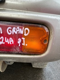 фото thumb №5, Suzuki grand vitara i лампа правая задняя правые зад ze бампера бампер