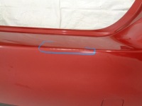 Peugeot 308 t9 hb бампер задній 4 x pdc в Україні, фото thumb