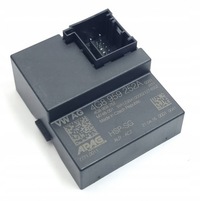 фото thumb №1, Модуль спойлера кришки задня audi a7 4g8959252a