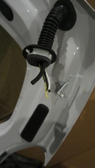 фото thumb №13, Кришка багажника задня зад citroen e-berlingo iv rifter combo 2023r.