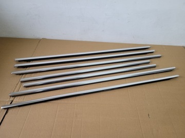 фото thumb №1, Планка накладка хром зад перед vw passat cc b6 b7