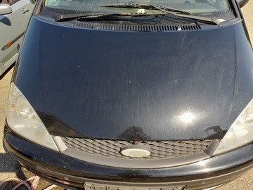фото thumb №1, Капот передня ford galaxy i fl чорна