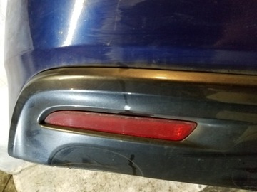 фото thumb №1, Відбивач бампера зад лівий honda accord viii універсал