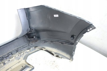 фото thumb №12, Vw touareg iii r-line 2018- бампер зад задній 760807421a