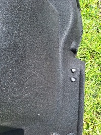 фото thumb №7, Оббивка багажника ліва audi a4 b6 sedan