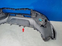 фото thumb №14, Toyota hilux viii рестайлінг 2020-2023 20-23 gr-sport gr бампер перед планки
