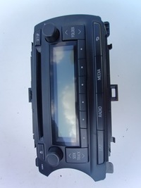 фото thumb №3, Toyota auris ii радио