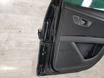 фото thumb №16, Seat leon iii 5f двері праві зад задні комплектні універсал 2016 ly9t