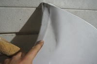 фото thumb №2, Крыло правый перед mercedes sprinter 907 uszk