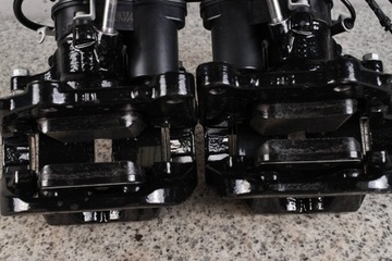 фото thumb №11, Bmw x5m f95 x6m f96 гальма диски диск затискачі супорт m-power чорні