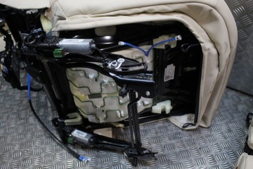 фото thumb №11, Bmw g12 обивка диван комфорт массаж обшивки зад