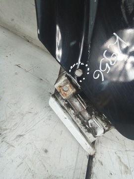 фото thumb №9, K956 крыло правые перед mercedes vito w639 чёрный