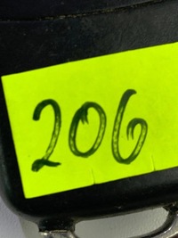 фото thumb №7, Ключ pilot seat leon ii g 3 кнопки